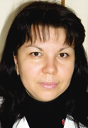 Мансурова<br />Елена Булатовна