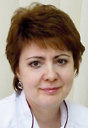 Воробьёва<br />Марина Ивановна