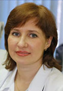 Жуковская<br />Алла Владиславовна