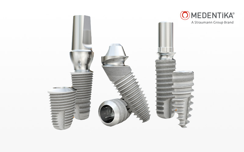 Medentika Straumann Group Medentika Straumann Group